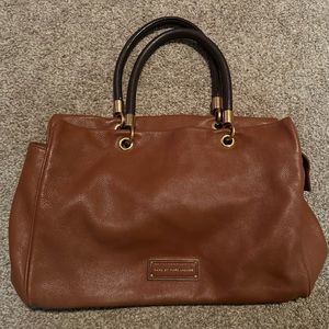 Marc by Marc Jacobs Brown Purse